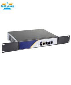 Intel D525 Firewall Appliance 4 LAN Gigabit Ethernet RJ45 VGA 2xUSB 30 Pfsense Router Mini PC7860693