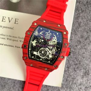 2021 Luxury Mens Watches Military Designer Watch Sports Swiss Brand Owatch Regali Orologio Di Lusso Montre de Luxe 223S