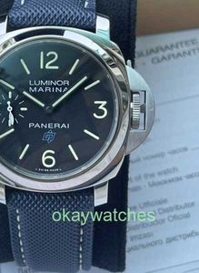 Модные роскошные часы Penarrei Designer Treasure 44 мм Lumino Series Руководство Mechanical Mens Watch Pam00777