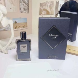 50 ml kilian rökning het kärlek inte var blyg parfym doft kan inte sluta älska dig bambu harmoni män kvinnor köln eau de parfum långvarig toppkvalitet 1.7 oz 7143