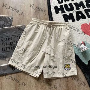 human made shorts Polar Bear Human Made Mesh Shorts human made Men Women Best Quality Beach Shorts Breathable Men Clothing humanmade a431