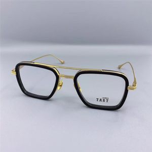 Tart 397 classici occhiali ottici vetri quadrati con cornice semplice atmosfera Eyewear best svenuto Vieni con custodia di alta qualità 214b