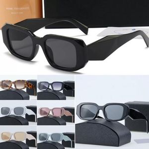 Солнцезащитные очки для модного дизайнера для мужчины женщины классические очки Goggle Outdoor Beach Sun Glasses 6 Цвет. Дополнительный с коробкой 2319