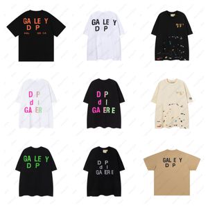 ギャラリー部門のTシャツ高級ブランドメンズファッションオリジナルデザインヒップホップティーコットン高品質のTシャツクラシックビンテージTシャツストリートウェアサマーカジュアルウェア