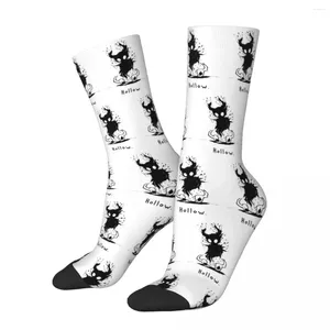 Herrensocken Hollow Void Game Knight Frauen lässig Harajuku Frühling Sommer Herbst Winter Middle Tube Geschenke