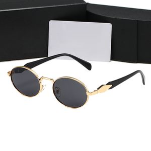 Y2K Designerin Sonnenbrille Frauen Herren Punk Sonnenbrillen Designer Metall Rahmen Brillenmodentrend Luxus Sonnenbrille Nachtsicht Reise Fahrt Sonnenbrille 65J