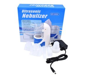 Högkvalitativ astmainhalator Nebulizer Hushållens hälsovård Portable Mini med3462953
