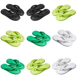 VERMELHO DE VERMONHO NOVO PRODUTOS Designer para mulheres sapatos brancos preto verde confortável chinelos sandálias de moda feminina slides planos slides gai sapatos externos gai59