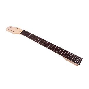 Aksesuarlar Akçaağaç Gitar Neck 22 Frets Gitar Boyun Vintage Ele Gitar Neck 25.7 