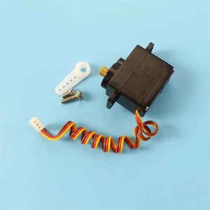 Для Wltoys 284131 284010 284161 Metal Servo 284131 2044 Servo Kit RC Car Accessories детали 240509