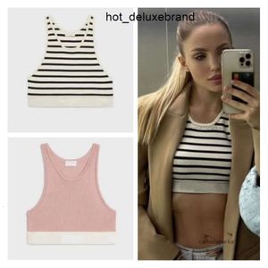 Women Crop Tops T-Shirt Bra Tanks weibliche Baumwoll-Blend-Tank-Top-Shorts-Designer Yoga-Anzug Sportwaren Fitness Sport Mini Outfits Solid Elastic Rückenless Tee 35G1