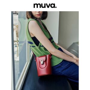 Mini Muva Eimer Bag Crossbody Phone Damen kleine 2024 Mode und Luxusgefühl Nische