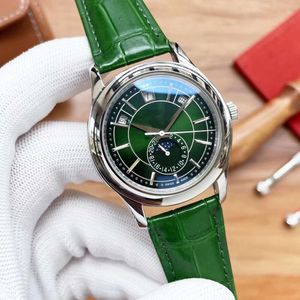 5711 series automatic quartz material exquisite men's watch