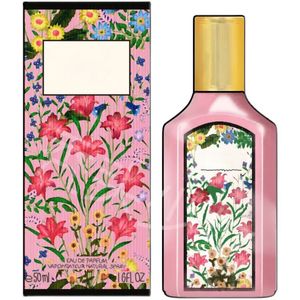 Luxus -Parfüm für Frauen EDP 100 ml Sprühkölninnen Frau Natürliche langlebige angenehme Duft Damen Charming Blumenduft für Geschenk 3.3 fl.oz Großhandel Großhandel