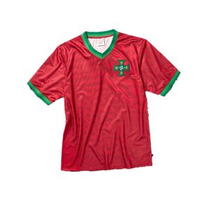 24 25 Portogallo Versione speciale Jersey Football Ruben Ronaldo Portoghese 2024 2025 Portogallo Colonnello Football Set da uomo Set di bambini Portogallo Euro Victory sulla Thailandia