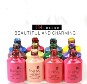 gel unghie intera C Pianta rosa colla smalto per unghie ting 134 chiodi a colori lucidi per colla marchi importati manicure4881053