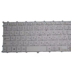 Teclado de laptop para LG 15Z980 15ZD980 SG-90910-2VA JAPOLANHO JP WHIT