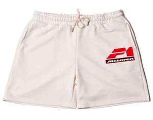 Menshorts Pants F1 McLaren Team Racing Fans Running Gym Jogging Fitness Cotton High Quality Gym Men2377671