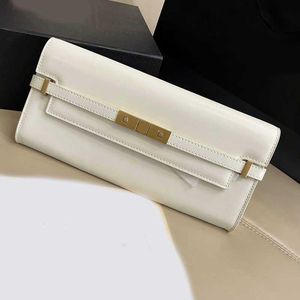 10A Fashion Women Crossbod Bags Clutch Counder Designer New Wallet Handbag Cowhide Evening Designer Purse Tgiaf