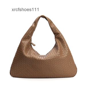 51A4 Сумка для подмышки Hop Botteggs Teen Leather Hobo Jodie Bags Soft Casual Designer Venetas 2024 Super Sudbag с большой тканой коровной ковцом для западной ручной работы K7LG