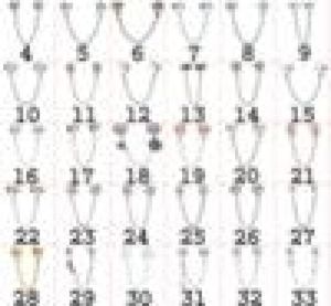 Nuovi popolari Accessori per catene di base in rilievo con perline d'argento 925 Gioielli originali per donne 4063027