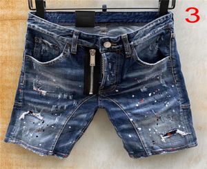 mens short jeans straight holes denim jeans 9 style casual jean Night club blue Cotton summer Men pants italy style summer pants8152174