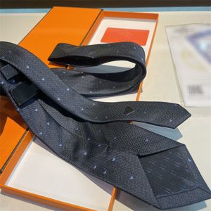 Designer Men Cowboy Neck Tie Brands Necktie Knitted Printing Ties Silk Mens Gifts Luxury Clothing Cravat Commerce
