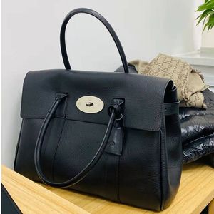 Designer HBF Mulberries Tote Bags Women DOVE BASSE UK Bayswater Bishcase Gassa Messaggero rosa marrone di lusso Alexa Genuine Leather Brand Bags senza logo