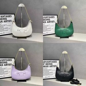 Top Quality Luxury Designers Handbag Underarm Bags Handbags for Women Shoulder Cross Body Classic Versatile Zipper Fashion Canvas 5A