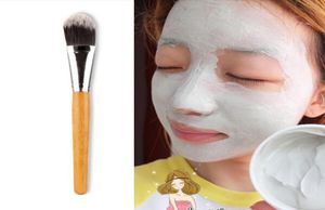 Ben spazzole per trucco per donna nuova 10pcslot Hands Hands Mask Mask Mask Brush Face Brush Beauty Brush 1163963