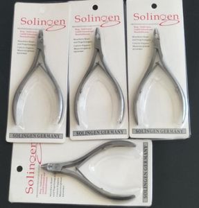 5PCS Cuticle Nipper Cutter Nail Art Clipper Manicure Tool for Trim dead skin cuticle and hangnail4142047