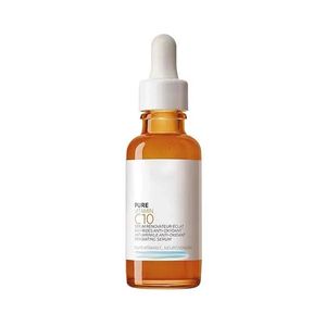 Reines Serum 30ml C10 B5 Gesicht Serum glatte feste hydratisierende Hautfeuchtigkeitsfeuchtigkeitsprodukte Essenz Hautpflegekonzentrat