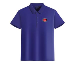 Logo di Charlton Athletic FC Football Club Men039s Fashion Golf Polo Tshirt Men039s Polo Short Shirt1518800