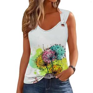 Camisoles & Tanks Y2k Sexy Tank Tops Women Lingerie Female Bra Ladies Inner Wear Sleeveless Corset Cami Floral Women'S Underwear