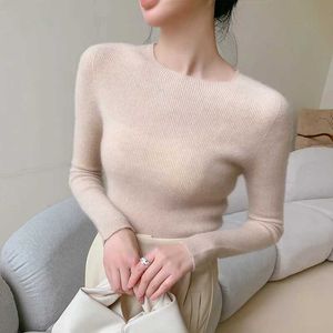 Women's Knits Tees Home>Product Center>Womens 100% Pure Cotton Knitted BottomL2405