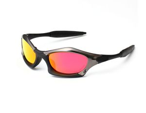 Óculos de sol piloto de moda Men Dcorrendo óculos de sol UV400 Óculos de sol com Box8412885