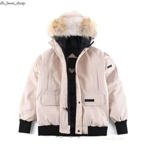 Kanda Goose Brand Jackets Herrrock Canadas Goose Goose Winter Coat Ladies Overcome Windbreak Coat Womens Fashion Casual Warm Coat Antarktis Cold Suit 850