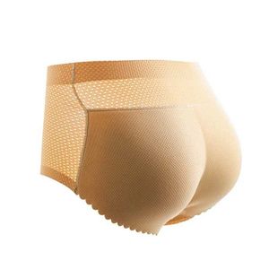 Taille Tummy Shaper Butt Lift Unterwäsche Hip Pads Shapewear Push Up Beute -Verbesserung Steuerung Unsichtbares Fälschung Q240509