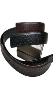 belt mens big buckle belts gift for men male top fashion man leather whole with box packing1159875