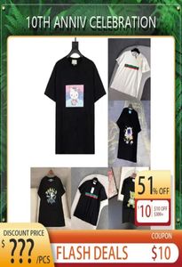 Boutique Men039s Tshirts Designer Summer Men Mulheres Mangas curtas Top camisetas de crachá masculino M5XL High Quanlity5150506