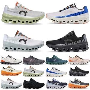 Buty Wysokiej jakości wędrówki na 2023 Buty do biegania Męki Sneakers Clouds x 3 Cloudmonster Federer trening i krzyżowe buty treningowe White Violet De