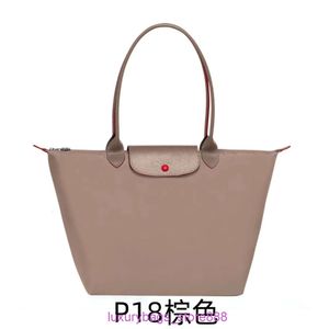 Designer Bag Stores Are 95% Off French 70th Anniversary Classic Shoulder Handbag Underarm Folding Tote Waterproof MommyGU3M