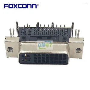 Cavi del computer FoxConn N5B-30F0791-F02 DVI Connettore D-SUB MATRIX DVI 24 5p con scudo senza vite