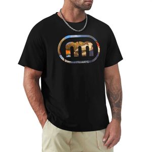 T-shirt maschile Mammoth wvh album t-shirt t-shirt tops tops funny magliette magliette man man o scollo maglietta da uomo maschile magliette da uomo t-shirts cotone top tees j240509