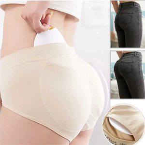 Waist Tummy Shaper Sexy apron underwear seamless bottom buttocks push up womens high-quality lifting Q240509