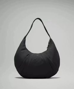 Lu Плиссированная сумка на открытом воздухе сумки для покупателей 10 л. Водные ресурсы для женщин дизайнерские сумочки.