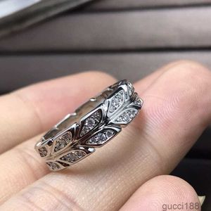 Tiffanyjewelry hjärtdesigner diamantringar för kvinnor finger anillos original tätning hög version t ny vinstockar full ring f betorbetor kudt kudt arwa arwa