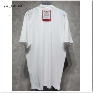 Vetements Men's T-Shirts Vetement T-shirt Men Women 1 1 High Quality I did Nothing I Just Got Lucky T Shirt Top Tees 7682