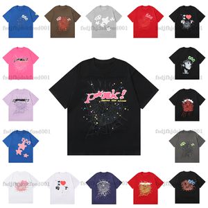 T Shirt Tasarımcı Erkek Kırmızı Young Thug 555555 Angel Hoodies Erkekler Kadın Hoodie İşlemeli Web Sweatshirt Joggers ABD Boyu S-XL