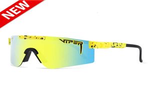 Polarisierter Verkauf Sonnenbrille Männer übergroße einteilige Objektivschild Gafas de Sol halbfreier Spiegel UV400 Einstellbar7548702